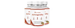 Nutripath Ashwagandha - 3 Bottle 